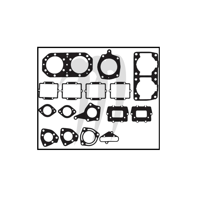 Gasket kit, 800cc Gasket kit, 800cc