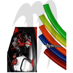 Photo Durite essence 1/4 renforcée transparente ( BLEUE ) 50cm - Pièces Jet Ski, accessoires et entretiens - Matos import