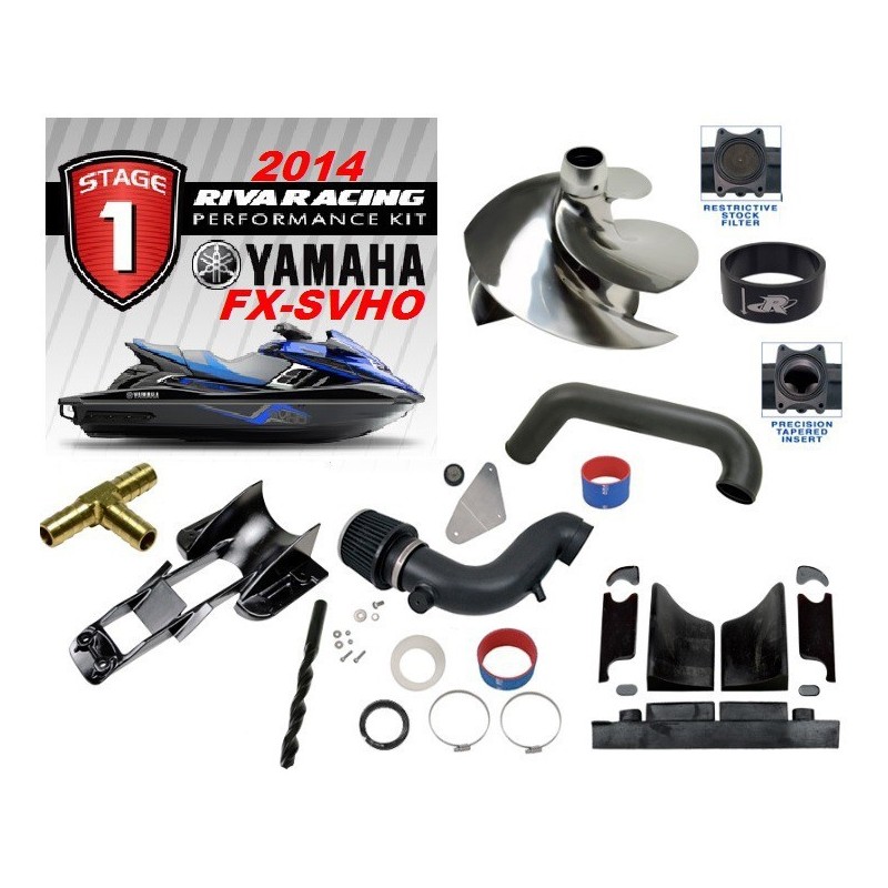 FX-SVHO Stage 1 Kit FX-SVHO Stage 1 Kit
