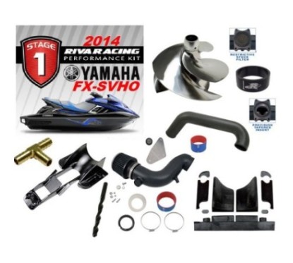 Photo Kit Stage 1 Yamaha FX-SVHO Riva Racing - Pièces Jet Ski, accessoires et entretiens - Matos import