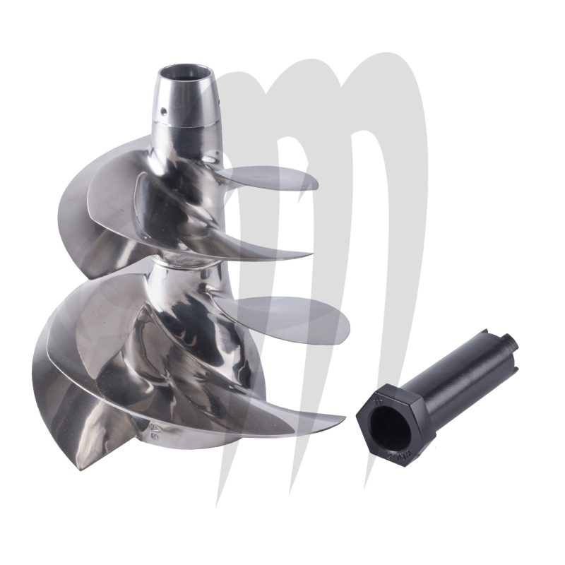 SOLAS RACING .Double impeller (Flyboard, Hoverboard, Jetlev) FX-SHO.FZS .FZR 13 /20 (2014-2015) 160mm SOLAS RACING .Double impeller (Flyboard, Hoverboard, Jetlev) FX-SHO.FZS .FZR 13 /20 (2014-2015) 160mm