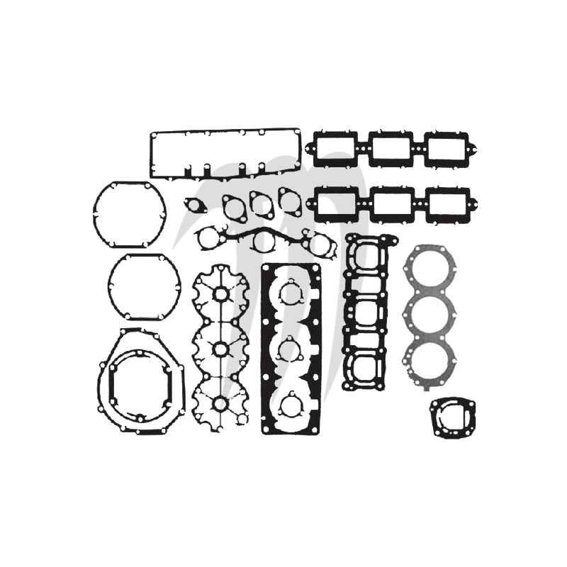 Gasket kit, 1100cc ,63M Gasket kit, 1100cc ,63M