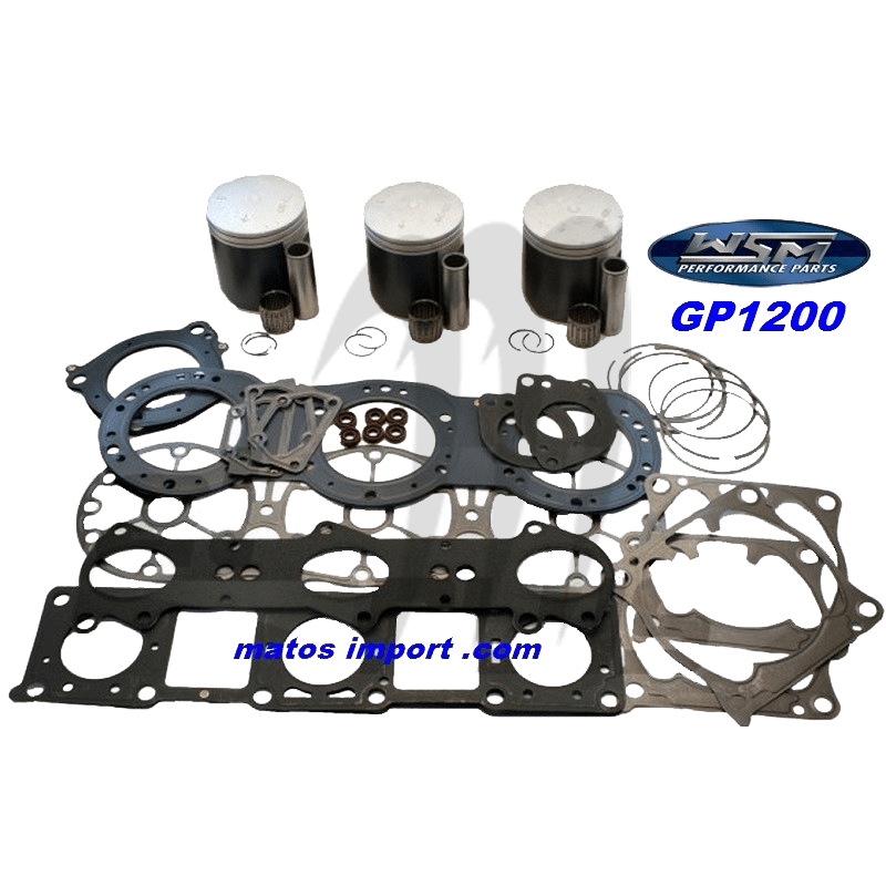 WSM.USA .Kit Plunger Platinum ,Yamaha, 1200cc 65U (standard 79.90mm) WSM.USA .Kit Plunger Platinum ,Yamaha, 1200cc 65U (standard 79.90mm)