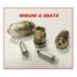 Needle & Seats 2.0, Viton Needle & Seats 2.0, Viton