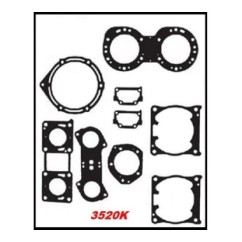 Photo Pochette joint haut moteur 66E Yamaha 800cc - Pièces Jet Ski, accessoires et entretiens - Matos import