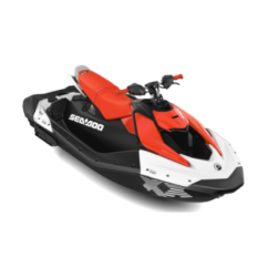 Photo Spark 3 up Trixx 90 2024 - Pièces Jet Ski, accessoires et entretiens - Matos import