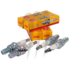 Spark plug DCPR8E GTI RXT 215hp RXP 215hp GTX 155hp - Matos import
