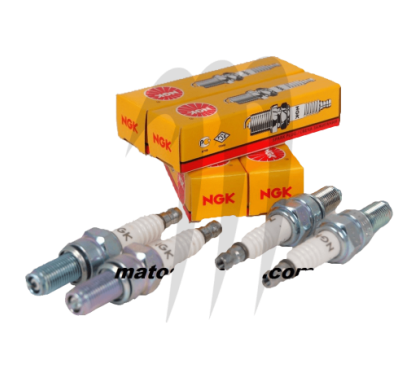 Spark plug DCPR8E GTI RXT 215hp RXP 215hp GTX 155hp - Matos import