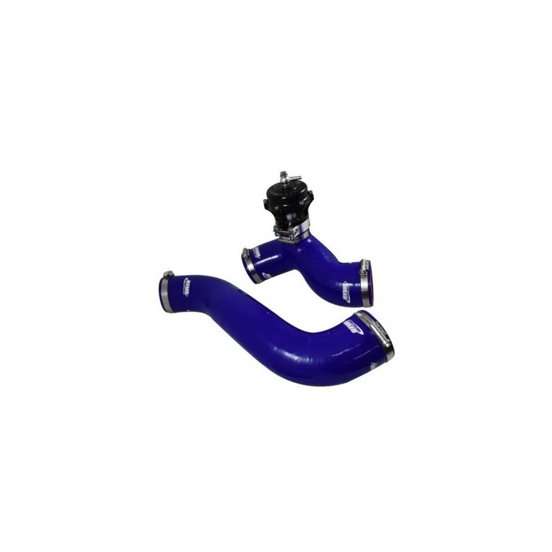 RIVA Sea-Doo 2021 RXP 300 Intercooler Tubing Upgrade Kit with TiAL 50mm Blow-off Valve RIVA Sea-Doo 2021 RXP 300 Intercooler Tubing Upgrade Kit with TiAL 50mm Blow-off Valve