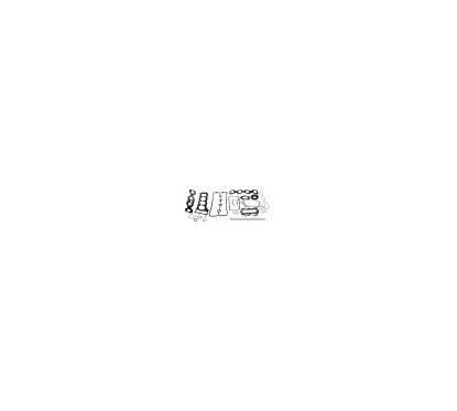 Gasket kit for Yamaha FX Cruiser SHO/ FXSHO/ FZS/ FZR 2011