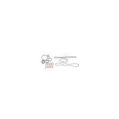 Gasket kit for Yamaha FX Cruiser SHO/ FXSHO/ FZS/ FZR 2011