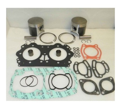 Complete piston kit Seadoo 951cc en +0.75mm XP / GSX / GTX / LRV / RX