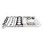 Pochette complète de joints de remplacement d'origine pour jet ski yamaha 1.8L
