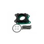 Adaptateur de corps de papillon de billes Yamaha 1,8 L SHO/ SVHO Riva Racing Adaptateur de corps de papillon de billes Yamaha 1,8 L SHO/ SVHO Riva Racing
