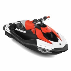 Spark Trixx 3up 2025