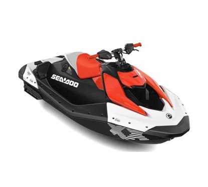 Spark Trixx 3up 2025