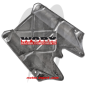 WORX RACING . Plaque D-cut Freestyle / Freeride ROSS pour Super-Jet 1996-2007