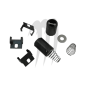 RIVA RACING. Kit Complet Power Valve pour une seule valve GP800/XL800/XL1200 RIVA RACING. Kit Complet Power Valve pour une seule valve GP800/XL800/XL1200