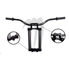 Système de direction réglable Racing Kawasaki Ultra 250X LX Offshore
