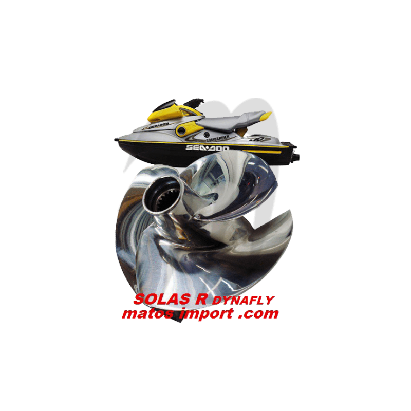 Impeller Dynafly racing, XP-ltd / XP-Di / RX / RX Di / GTX-ltd / GSX-ltd , 951 Impeller Dynafly racing, XP-ltd / XP-Di / RX / RX Di / GTX-ltd / GSX-ltd , 951