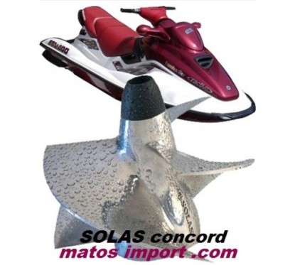 Hélice Concord Series 16/21 pour SeaDoo XP XP DI GSX LTD GTX Ltd Solas