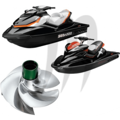 Impeller Concord SRZ CD 15 20R RXT X 260 RXT X AS 260 (RIVA Stage I*)