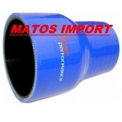 Vilder R & D PIPE HOSE (Reducer) REINFORCED RACING DIAM 76 70mm 3X2 75