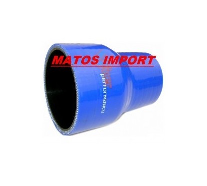 Vilder R & D PIPE HOSE (Reducer) REINFORCED RACING DIAM 76 70mm 3X2 75