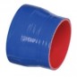 Reducteur durite renforcée diamètre 76mm X 51mm (3X2) pour pot R&D-RIVA Reducteur durite renforcée diamètre 76mm X 51mm (3X2) pour pot R&D-RIVA