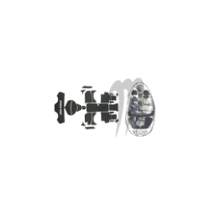 MAT JET BOAT SPEEDSTER (00 03) SPEEDSTER SK (2000) (on order)