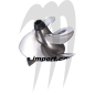 Impeller Concord (140mm) BRP XP / SPX / GSX / GTX,800cc, replacement origin Impeller Concord (140mm) BRP XP / SPX / GSX / GTX,800cc, replacement origin