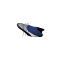 Seat cover Racing, FX-140 FX-160 black/ blue / silver / white Seat cover Racing, FX-140 FX-160 black/ blue / silver / white