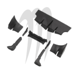 KIT ANTI CAVITATION FZS FZR - Jet Ski Parts - Matos import