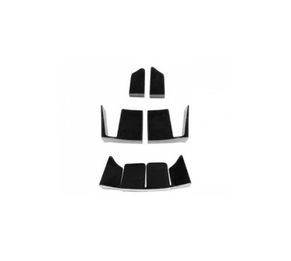 Kit anticavitation Riva pour Yamaha FZR FZS (2014 16) écope Riva