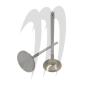 soupapes std Riva Yamaha 1.8L soupapes std Riva Yamaha 1.8L