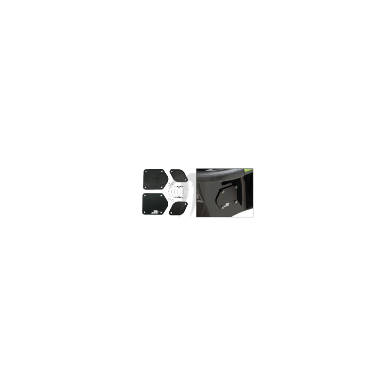 Block-off Kit O.P.A.S. Performance, RXT / RXT-X / RXP / RXP-X / GTX / GTI Block-off Kit O.P.A.S. Performance, RXT / RXT-X / RXP / RXP-X / GTX / GTI