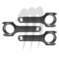 Bielles pour Seadoo RXP/ RXT/ GTX LTD 300hp Riva Racing/ CP Carrillo Bielles pour Seadoo RXP/ RXT/ GTX LTD 300hp Riva Racing/ CP Carrillo