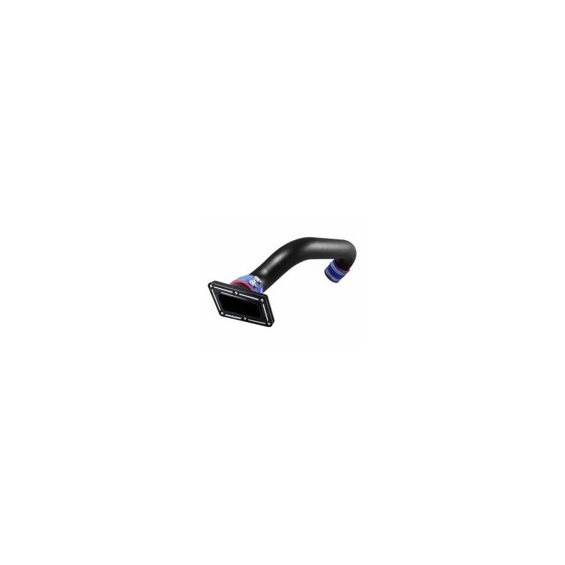 RIVA. ALL SINGLE REAR EXHAUST KIT FOR SPARK