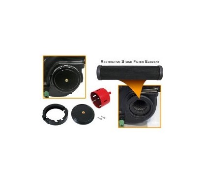 Kit de mise à niveau pour collecteur d'admission SeaDoo 255hp 260hp
