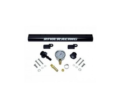 RIVA RACING Aluminium Kit Support boitier racing (pour RS12050 BIM)