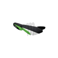 Seat cover KAWASAKI ULTRA 250X ULTRA 260X black green white