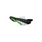 RIVA. Housse de selle ULTRA-250X/ ULTRA-260X noir / vert / blanc RIVA. Housse de selle ULTRA-250X/ ULTRA-260X noir / vert / blanc