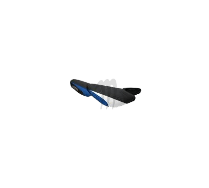 seat cover KAWASAKI ULTRA 250X & 260X black blue white Matos import