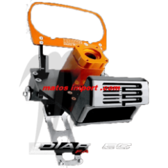 Platine renforcée réglable Seadoo RXT X 260 RXP X 260 RS Type 3