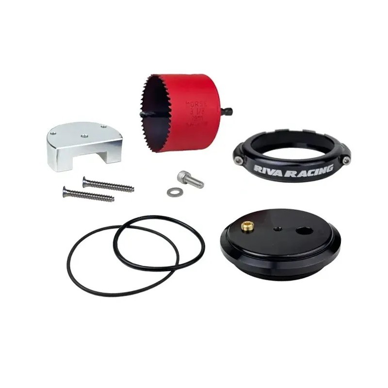 Kit modif  pipe admission SD RXP RXT GTX 300hp