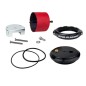 Kit modification de pipe d'admission Riva pour Seadoo RXP/ RXT/ GTX/ GTR Kit modification de pipe d'admission Riva pour Seadoo RXP/ RXT/ GTX/ GTR