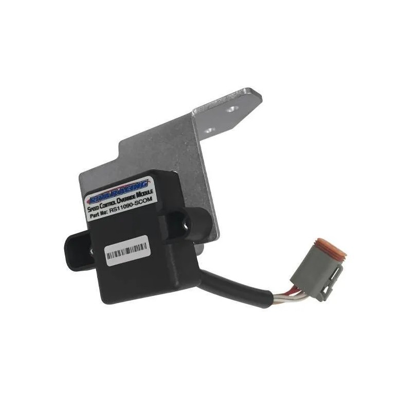 Module Speed Control  ( Standing sport mode ) , RXT-X 260 RS