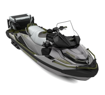 Discover the Sea-Doo FishPro APEX 300 iDF at Matos Import