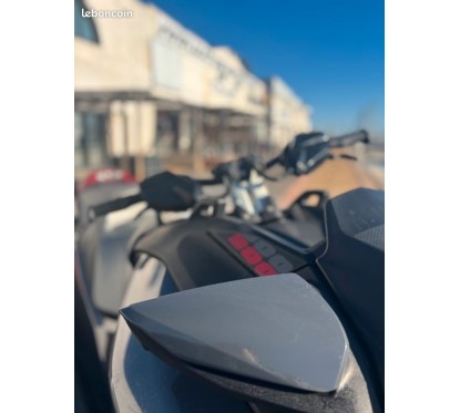 Gtr-x 300 2024- 78 heures