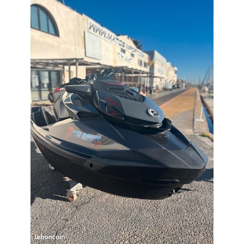 Gtr-x 300 2024- 78 heures